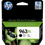 ΜΕΛΑΝΙ HP 963XL Black (3JA30AE) High Yield 2kpgs