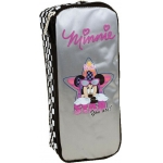 ΚΑΣΕΤΙΝΑ ΟΒΑΛ GIM MINNIE SILVER STAR 340-49144