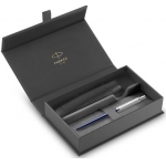 Στυλό Parker Jotter Cr Royal Blue Ct + Blk Pu pp