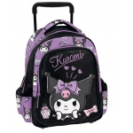 ΤΣΑΝΤΑ TROLLEY ΝΗΠΙΟΥ Kuromi Sketch 252261