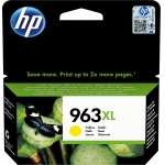ΜΕΛΑΝΙ HP 963XL Yellow (3JA29AE) High Yield 1.6kpgs
