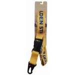ΜΠΡΕΛΟΚ BMU LONG LANYARD Golden State Warriors 558-51516 (24)