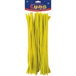 ΣΥΡΜΑ ΠΙΠΑΣ ΚΙΤΡΙΝΟ 6Χ300ΜΜ 30ΤΕΜ. LUNA 0620472