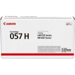 TONER CANON 057H BLACK (3010C002) 10kpgs HC