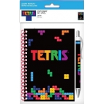 ΣΗΜΕΙΩΜΑΤΑΡΙΟ 10X15 ME ΣΤΥΛΟ TETRIS 504038