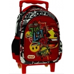 ΤΣΑΝΤΑ TROLLEY ΝΗΠΙΟΥ GIM Emoji Too Lit 368-01072