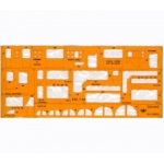 ΣΤΕΝΣΙΛ ΑΡΧΙΤΕΚΤΟΝΙΚΗΣ ΣΤΟΙΧΕΙΑ ΚΟΥΖΙΝΑΣ