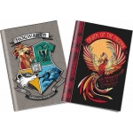 ΤΕΤΡΑΔΙΟ ΜΕ ΣΚΛΗΡΟ ΕΞΩΦΥΛΛΟ GRAFFITI Harry Potter 21407 (Α4εκ)