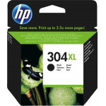ΜΕΛΑΝΙ HP 304XL BLACK (N9K08AE) 300 pages