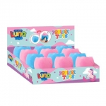 ΠΑΙΧΝΙΔΙ SQUISHY UNICORN 3ΧΡΩΜ LUNA 622528