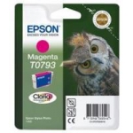 ΜΕΛΑΝΙ EPSON T0793 MAGENTA