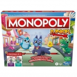 MONOPOLY JUNIOR ΠΑΙΔΙΚΗ 2 ΣΕ 1