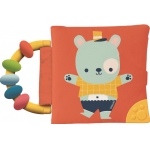 Το πρώτο πάνινο βιβλίο μου - Αρκουδάκι (ΤΖΙΑΜΠΙΡΗΣ)