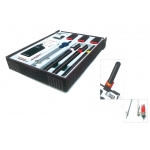 ΣΕΤ ΡΑΠΙΤΟΓΡΑΦΩΝ ISOMARS 0.2/0.3/0.5mm (29663)