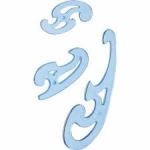 ΚΑΜΠΥΛΟΓΡΑΜΜΑ ARDA ΣΕΤ 3 ΤΕΜ.