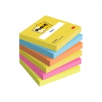 NOTES 3Μ 654 6820-COL-W10 76x76cm (100φ) 1τμχ
