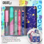 8712916098546 ΣΕΤ ΜΑΚΙΓΙΑΖ ΜΕ ΘΗΚΗ ΑΠΟΘΗΚΕΥΣΗΣ ΣΕ ΣΥΣΚΕΥΑΣΙΑ ΔΩΡΟΥ –  CREATE it! 84187