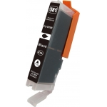 ΜΕΛΑΝΙ ΣΥΜΒΑΤΟ CANON CLI-581XL BLACK 13ml