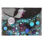 ΦΑΚΕΛΟΣ ΚΟΥΜΠΙ A4 No Fear Color Space 348-21580