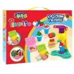 ΠΛΑΣΤΟΖΥΜΑΡΑΚΙ ΠΑΓΩΤΟ LUNA 0621063 (LR137308)