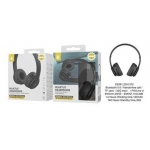 ΑΚΟΥΣΤΙΚΑ MTK C6391 ΜΕ ΜΙΚΡΟΦΩΝΟ BLUETOOTH 5.0 /TF 32G/160mA ΜΑΥΡΑ