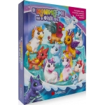 Οι μονόκεροι και οι φίλοι τους! με 10 φιγούρες (ΣΑΒΒΑΛΑΣ) 34073