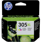 ΜΕΛΑΝΙ HP 305XL COLOR (3YM63AE)