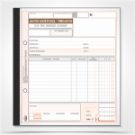 ΔΕΛΤΙΟ ΑΠΟΣΤΟΛΗΣ-ΤΙΜΟΛΟΓΙΟ 5πο 19Χ20 / 260Β