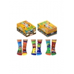 ΠΑΙΔΙΚΕΣ ΚΑΛΤΣΕΣ 27 - 30 “LITTLE DIGGERS” 3 ΖΕΥΓΑΡΙΑ - 94.01.022