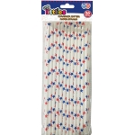ΚΑΛΑΜΑΚΙΑ ΧΑΡΤΙΝΑ 25τεμ. ΑΣΤΕΡΑΚΙΑ THE LITTLIES 646705