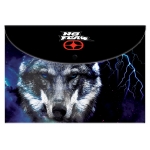 Φάκελος Κουμπί No Fear Night Wolf 348-29580