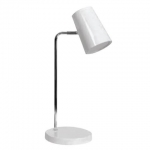 Φωτιστικό γραφείου LED 6W αφής Y34,5x15,5x15,5εκ. λευκό 32215-00