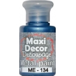 ΑΚΡΥΛΙΚΟ ΜΕΤΑΛΛΙΚΟ MAXI DΕCOR 60ML 134
