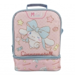 Τσαντάκι Φαγητού Cinnamoroll Must Team Ισοθερμικό 2 Θήκες (490312)