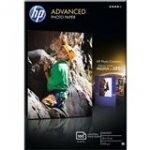 ΧΑΡΤΙ HP PHOTO GLOSSY A6/100sh./250gr.