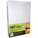 ΧΑΡΤΙ NEXT PREMIUM GLOSS A3 300gr. (100φ.)