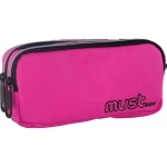 ΚΑΣΕΤΙΝΑ MUST 900D RPET 579754 Ροζ (20X6X9εκ.)