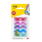 ΣΕΛΙΔΟΔΕΙΚΤΕΣ 3M 684-PLD 12X43mm (5 χρωμ.)