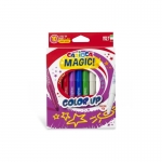 ΜΑΡΚΑΔΟΡΟΙ CARIOCA  MAGIC COLOR UP 10ΤΕΜ 43181