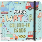 ΣΕΤ ΠΡΟΣΧΟΛΙΚΗΣ ΜΕ ΣΤΥΛΟ ΝΕΡΟΥ ΚΑΙ ΚΑΡΤΕΣ  Εργοτάξιο  FLOSS & ROCK – 38P3415