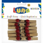 ΜΑΝΤΑΛΑΚΙΑ ΜΕ ΠΑΣΧΑΛΙΤΣΕΣ 12ΤΕΜ. LUNA 0601675