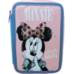 ΚΑΣΕΤΙΝΑ GIM ΔΙΠΛΗ MINNIE FABULOUS 340-46100