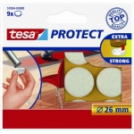 ΑΥΤΟΚΟΛΛΗΤΑ ΤΣΟΧΙΝΑ ΠΡΟΣΤΑΤΕΥΤΙΚΑ ΣΤΡΟΓΓΥΛΑ TESA 26mm