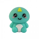 ΓΟΜΑ i-Total XL1804R 3D Dino Pvc (3.2x3.8x3cm)