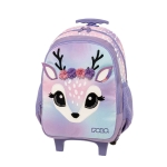 ΤΣΑΝΤΑ TROLLEY POLO JUNIOR BIBI 9-07-076-8353