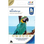 ΧΑΡΤΙ MEDIARANGE MRINK115 High-Glossy 150gr/10x15εκ./50Φ.