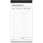 ΔΕΛΤΙΟ ΠΑΡΑΓΓΕΛΙΑΣ ΕΣΤΙΑΤΟΡΙΟΥ 50Β 100φ. 8Χ17εκ.