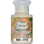 ΑΚΡΥΛΙΚΟ ΜΑΤ ΧΡΩΜΑ MAXI DECOR 60ML