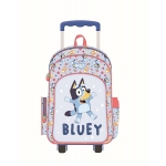 ΤΣΑΝΤΑ TROLLEY Graffiti Bluey Bluey 260251