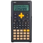 ΑΡΙΘΜΟΜΗΧΑΝΗ ΕΠΙΣΤΗΜΟΝΙΚΗ DELI 1720 (300 λειτουργίες)